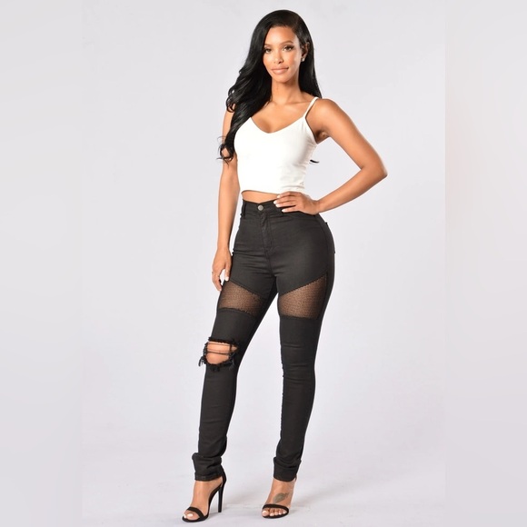 Jeans medium stretch jeans - Picture 1 of 7